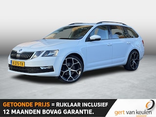 Skoda Octavia Combi 1.0 TSI Greentech Ambition NAVI/CRUISE/CARPLAY/PDC/LED/19"LMV