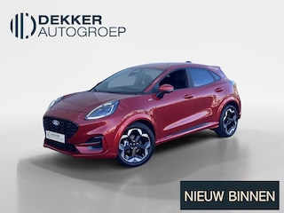 Ford Puma 1.0 EcoBoost Hybrid ST-Line X Automaat Fantastic Red - Driver Assistance Pack - Winter Pack