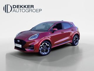 Ford Puma 1.0 EcoBoost Hybrid ST-Line X Automaat Fantastic Red - Driver Assistance Pack - Winter Pack