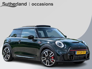 Mini Mini/Clubman/Cabrio 3-Deurs 2.0 Essential 231 PK | BTW |  Harman kardon | Leder | Panoramadak | Stuur & Stoelverwarming | Head-Up | Parkeersensoren | Full Options.