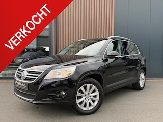 Volkswagen Tiguan 1.4 TSI Sport&Style 150pk | Dynaudio | Camera | Trekhaak | Clima | Cruise | PDC
