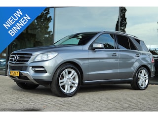Mercedes-Benz M-klasse 350 BLUETEC 4MATIC 3.0 V6 GRIJS KENTEKEN | TREKHAAK 3500KG | CAMERA |