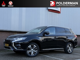 Mitsubishi Outlander 2.4 PHEV Intense | Trekhaak | Apple Carplay / Android Auto