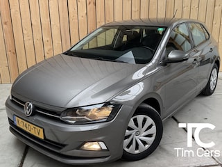 Volkswagen Polo 1.0 TSI Comfortline Airconditioning | Apple CarPlay/Android Auto | Adaptieve cruise control | DAB ontvanger | Draadloze telefoonlader | Navigatiesysteem | Parkeersensoren voor en achter