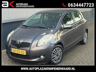 Toyota Yaris 1.3 VVTi Sol Airco Nieuwe apk 64316km NAP