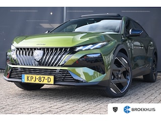 Peugeot 408 1.6 GT Exclusive Plug-In Hybrid 240 Demo-Deal! | Schuif-/Kantel | Alcantara | Elektr. Stoelen | Massagestoelen | Stoel/Stuurverwarming | !!