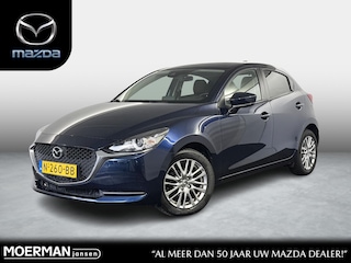 Mazda 2 1.5 Skyactiv-G Style Selected / NL auto / Apple Carplay / 64.000km