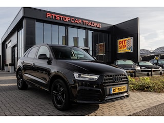 Audi Q3 1.4 TFSI S edition, 150 PK, LED, Automaat, Camera, Goed onderhouden!
