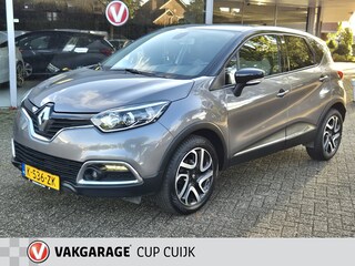 Renault Captur 0.9 TCe Dynamique Clomate Control I Camera I Trekhaak I Stoelverwarming I 4 seizoenenbanden I Cruise en Speed limiter I