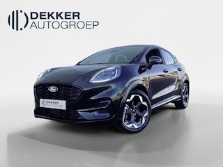 Ford Puma 1.0 EcoBoost Hybrid ST-Line X Automaat Agate Black - Driver Assistance Pack - Winter Pack