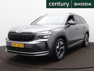 Skoda Kodiaq 1.5 TSI PHEV Sportline Business | Camera | Trekhaak | ACC | Elek. Stoel | Side Assist |