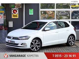 Volkswagen Polo 1.0 TSI 5-deurs NAP/ACC/Navi/AA+ACP/18inch