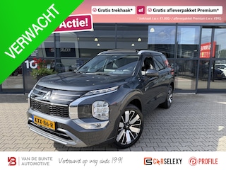 Mitsubishi Outlander 2.4 PHEV Instyle *Nieuwe auto!*