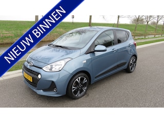 Hyundai i10 1.0i ** 5 DRS ** NAVI ** BT ** Cruise Control ** Lm velgen **  Supernetjes **
