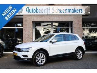 Volkswagen Tiguan 2.0 TSI 4Motion Highline Business R CAMERA STUUR+STOELVERWARMING CARPLAY TREKHAAK-ELEC. ACC CLIMA 18"LMV