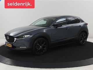 Mazda CX-30 2.0 e-SkyActiv-X M Hybrid Homura | Head-Up | Camera | Stoelverwarming | Camera | Head-Up |