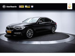 BMW 520iA Corporate Lease High Executive FULL LED | MEMORY | STOELVERW | NAVI | ELEK TREKHAAK | CLIMA | LEDER | LMV