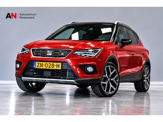 Seat Arona 1.0 TSI FR Business Intense|AUT|Virtual|Stoelverwrm|