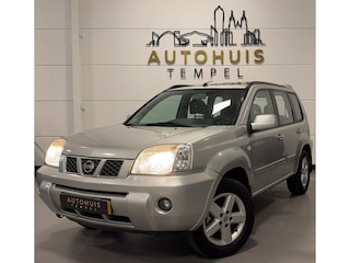 Nissan X-Trail 2.5 Sport Outdoor Nap Airco Navi Trekhaak Pano Cruise Parkeersensoren
