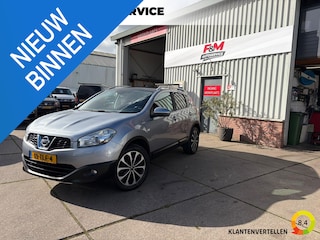 Nissan Qashqai 1.6 Connect Edition Clima, cruise, camera, pano, trekhaak
