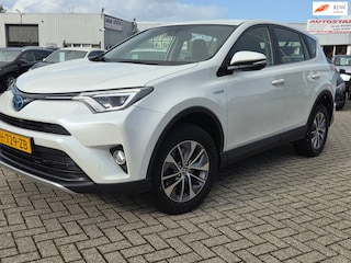Toyota RAV4 2.5 Hybrid First Edition/VOL OPTIES