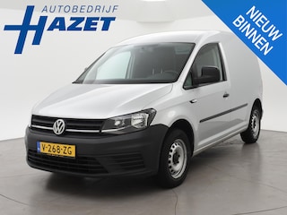 Volkswagen Caddy 2.0 TDI L1H1 BMT TRENDLINE ZILVERGRIJS METALLIC | AIRCO | CRUISE CONTROL | EURO 6