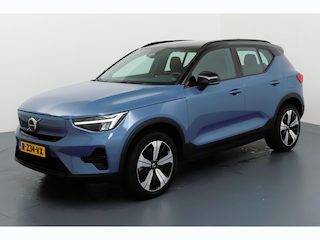 Volvo XC40 RECHARGE CORE 70 kWh (94% SOH) I TREKHAAK I APPLE CARPLAY I STOELVERWARMING I P-CAMERA