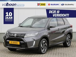 Suzuki Vitara 1.5 Hybrid Style Automaat | Navi | Adap Cruise | Panodak | Trekhaak | All Season
