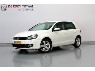 Volkswagen Golf 1.4 Easyline 81PK, AIRCO | NAVIGATIE | PARKEERSENSOREN V+A | DISTRIBUTIE VERVANGEN 2025