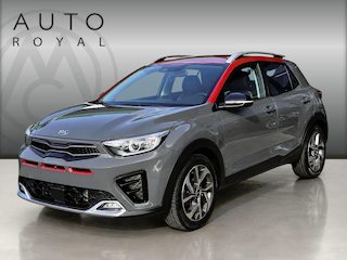 Kia Stonic 1.0 T-GDi MHEV GT-Line TWO-TONE |  CAMERA | KEYLESS ENTRY/GO | STOELVERWARMING | STUURVERWARMING | NAVIGATIE | LED | DODEHOEK DETECTIE | APPLE CARPLAY / ANDROID AUTO | ADAPTIEVE CRUISECONTROL |