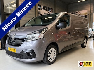 Renault Trafic 1.6 dCi T29 L2H1 Comfort Energy Navi, Cruise, Trekhaak