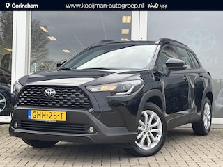 Toyota Corolla Cross Hybrid 140 Active Apple Carplay/Android auto | Navigatie | Adaptive Cruise Control | Toyota garantie tot 2034!