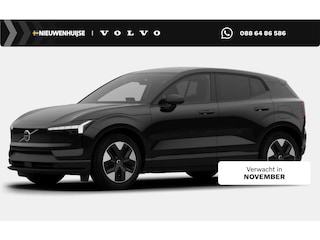 Volvo EX30 P3 Long Range Plus Europa 69 kWh | Adaptieve Cruise Control | Harman Kardon Audio | Elektr. Achterklep | Stoel + Stuurverwarming | Getint Glas | 18 Inch | Elektr. Stoelen |