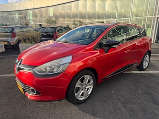 Renault Clio Estate 0.9 TCe Expression