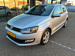 Volkswagen Polo 1.2-12V Comfortline / Airco / Navi / 5-drs