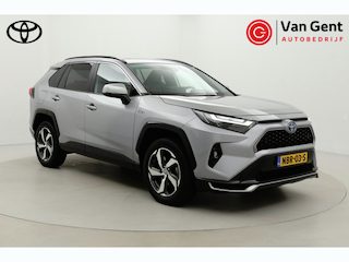 Toyota RAV4 2.5 Plug-in Hybrid AWD Style | Dodehoek detectie | Apple Carplay / Android Auto | Stoel-/achterbankverwarming | Leder | Adaptive Cruise | Keyless | Clima | Parkeersensoren voor/achter | Camera | 18 inch
