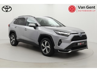 Toyota RAV4 2.5 Plug-in Hybrid AWD Style | Dodehoek detectie | Apple Carplay / Android Auto | Stoel-/achterbankverwarming | Leder | Adaptive Cruise | Keyless | Clima | Parkeersensoren voor/achter | Camera | 18 inch