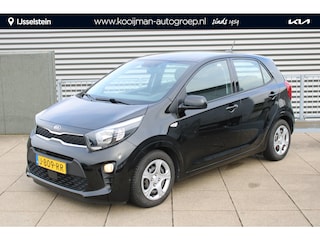 Kia Picanto 1.0 DPi ComfortLine ELECTRISCH BEDIENBARE RAMEN VOOR, CENTRALE VERGRENDELING, AIRCO, AUDIO