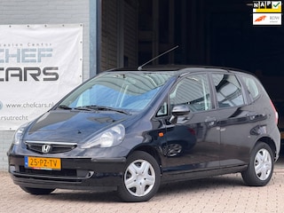 Honda Jazz 1.4|NAP|AIRCO|NIEUWEAPK|DEALERONDERHDN|2EIGENAAR!