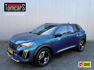 Peugeot 2008 EV Allure 54 kWh Parkeerhulp/Carplay-Android-auto/Warmtepomp/Cruise-control