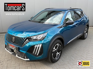 Peugeot 2008 EV Allure 54 kWh Parkeerhulp/Carplay-Android-auto/Warmtepomp/Cruise-control
