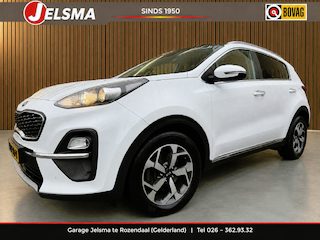 Kia Sportage 1.6 T-GDi Aut. DynamicPlusLine, Panoramadak | Camera | CarPlay | Trekhaak