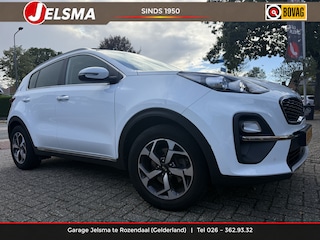 Kia Sportage 1.6 T-GDi Aut. DynamicPlusLine, Panoramadak | Camera | CarPlay | Trekhaak