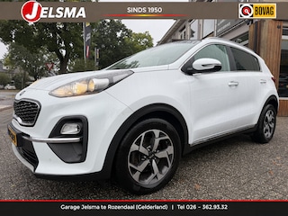 Kia Sportage 1.6 T-GDi Aut. DynamicPlusLine, Panoramadak | Camera | CarPlay | Trekhaak