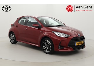 Toyota Yaris 1.5 Hybrid First Edition | Navigatie | Apple Carplay / Android Auto | Keyless | Adaptive Cruise | Clima | Camera | LED | 16 inch
