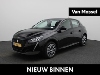 Peugeot 208 EV Active Pack 50 kWh | Parkeerhulp | Cruise Control | 3 fase lader | Apple Carplay/Android Auto