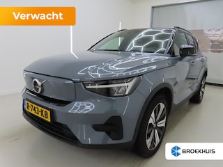 Volvo XC40 Recharge Plus 70 kWh Trekhaak | All Season banden | Zwart Dak | Nubuck