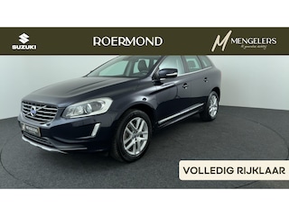 Volvo XC60 2.0 T5 FWD Polar+ | Rijklaar | NL-Auto | Automaat | Trekhaak | Camera | Climate Control | Cruise Control | Lederen Bekleding | Stoelverwarming | Parkeersensoren |