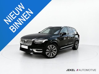 Volvo XC90 2.0 T8 Recharge AWD Inscription Luchtvering, Panoramadak, Trekhaak, 360 camera