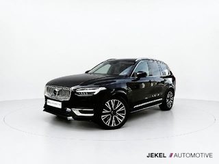 Volvo XC90 2.0 T8 Recharge AWD Inscription Luchtvering, Panoramadak, Trekhaak, 360 camera